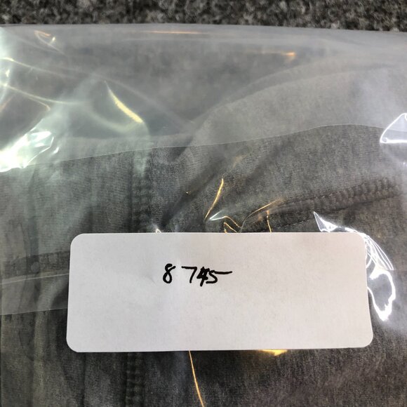 TASC Performance Shorts Mens 3XLB Light Gray Pcokets Organic Bamboo Performance - Picture 10 of 10